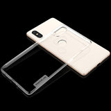 Capa Nillkin Nature TPU Gel Ultra Slim para Xiaomi Mi 8 SE transparente