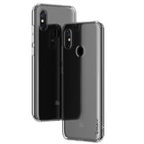 Capa iPaky Effort TPU + vidro temperado 9H para Xiaomi Mi 8 Explorer transparente