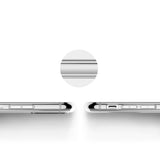 Capa Nillkin Nature TPU Gel Ultra Slim para iPhone XS Max transparente