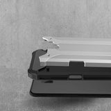 Capa Hybrid Armor Capa resistente e resistente para Samsung Galaxy J6 Plus 2018 J610 azul