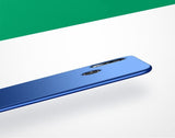 MSVII Simple Ultra-Thin Cover PC Case para Xiaomi Mi 8 Lite preto