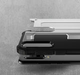 Capa Hybrid Armor Capa resistente e resistente para Huawei P30 preta
