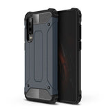 Capa Hybrid Armor Capa resistente e resistente para Huawei P30 azul