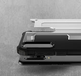 Capa Hybrid Armor Capa resistente e resistente para Huawei P30 azul