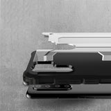 Capa Hybrid Armor Capa resistente e resistente para Huawei P30 Pro preta