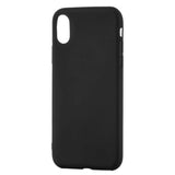 Capa Soft Matt Gel TPU para Xiaomi Redmi 7 preta