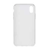 Capa brilhante Wozinsky para iPhone XS Max prata