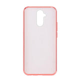 Capa brilhante Wozinsky com brilho para Huawei Mate 20 Lite rosa claro