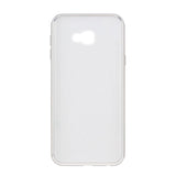 Capa Wozinsky Glitter brilhante para Samsung Galaxy J4 Plus 2018 J415 prata