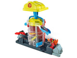 Hot Wheels Super Fire House Rescue Play Set