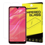 Protetor de tela de vidro temperado Wozinsky 9H para Huawei Y6 2019  -  Huawei Y6s 2019  -  Y6 Pro 2019