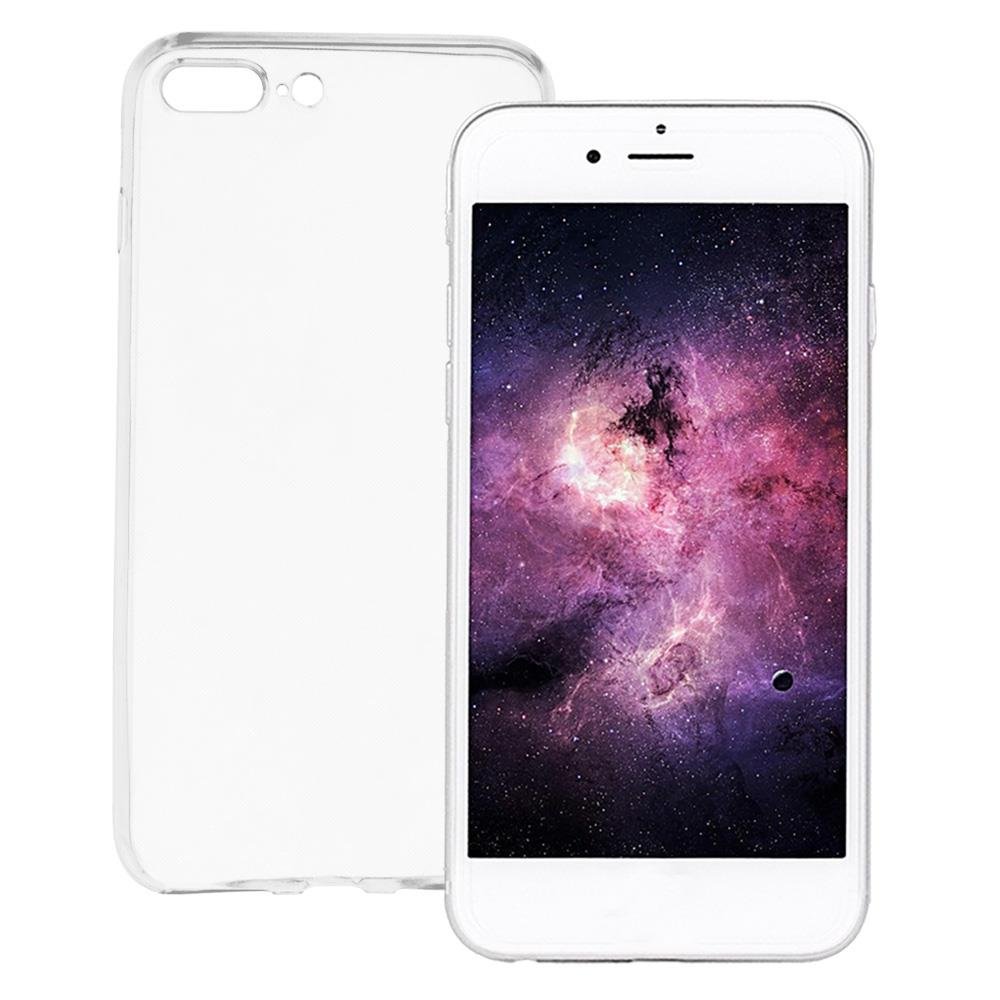 Capa ultra clara de 05 mm em gel TPU para Motorola Moto G7 Play transparente