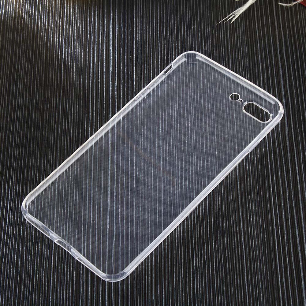 Capa ultra clara de 05 mm em gel TPU para Motorola Moto G7 Play transparente