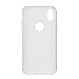 Capa brilhante Wozinsky com brilho para Huawei Y7 2019  -  Y7 Prime 2019 prata