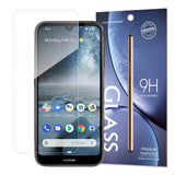 Protetor de tela de vidro temperado 9H para Nokia 4.2