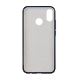 Capa Wozinsky Glitter brilhante para Samsung Galaxy A50s  -  Galaxy A50  -  Galaxy A30s preto