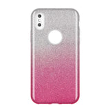 Capa brilhante Wozinsky capa brilhante para Samsung Galaxy A50s  -  Galaxy A50  -  Galaxy A30s rosa