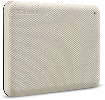 Disco Externo Toshiba Disco Externo 2.5" 4TB Canvio Advance Branco