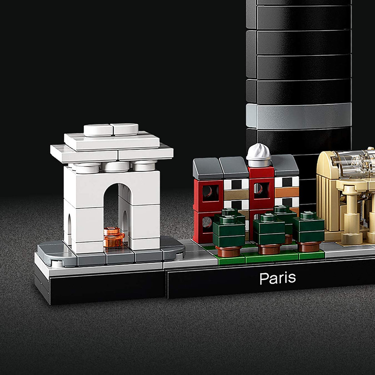 LEGO Architecture 21044 Paris