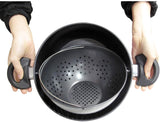 Cooking Pot Magic Panela com Escorredor Giratório Embutido