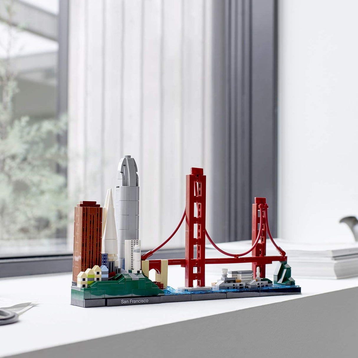 LEGO Architecture 21043 São Francisco