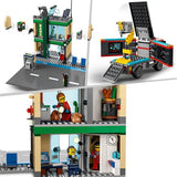 LEGO City 60317 Perseguição Policial no Banco