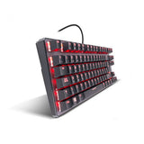 NOX Krom Kernel TKL Teclado Mecânico RGB PT