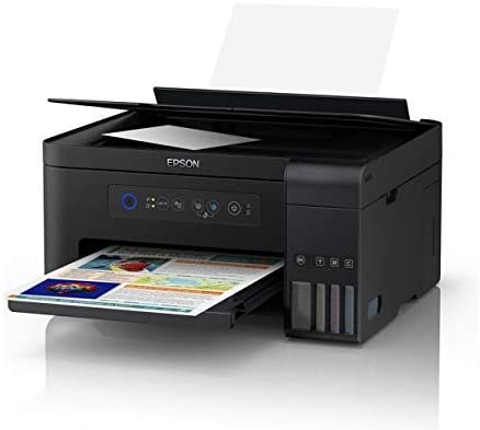 Epson Impressora Multifunções Ecotank L4150 Wi-Fi