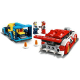 LEGO City Nitro Wheels 60256 Carros de Corrida