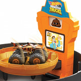 Mattel Hot Wheels Monster Truck Desafio Acrobático