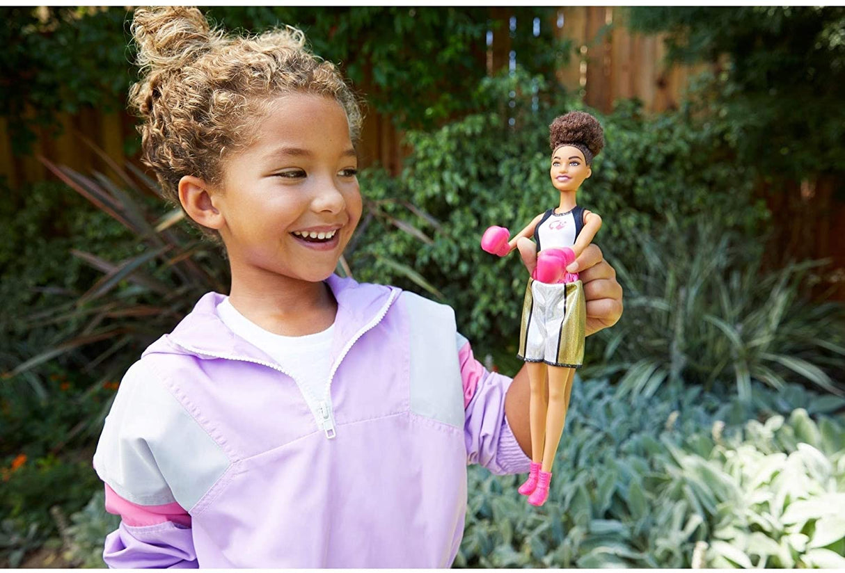 Barbie Sports Boxer
