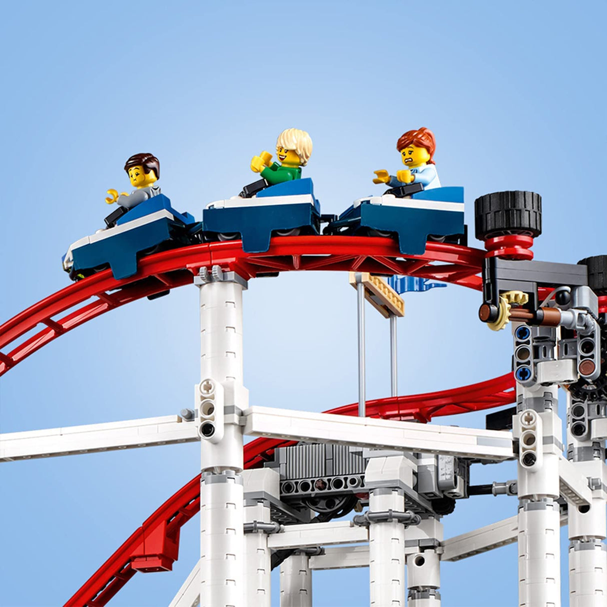 LEGO Creator Expert 10261 Montanha-Russa