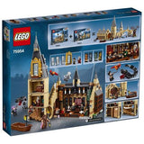 LEGO Harry Potter 75954 O Grande Salão de Hogwarts