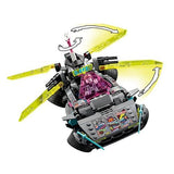 LEGO NINJAGO 71710 Carro de Tuning Ninja