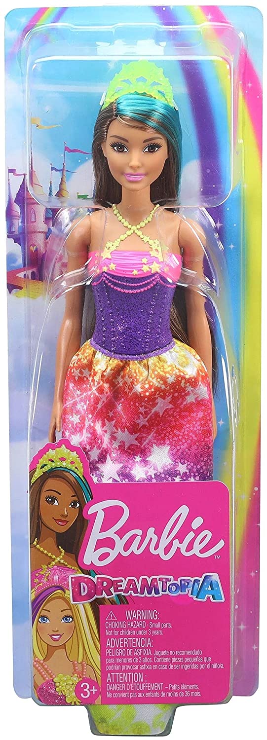 Barbie Princesa Dreamtopia