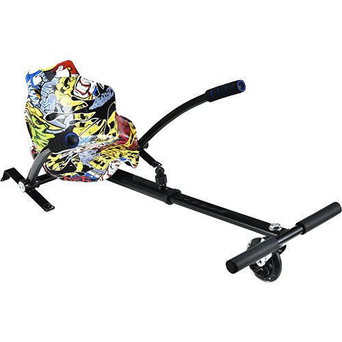 Hoverboard Urbanglide 65lite + Kart Pilot Multicolor