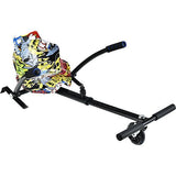 Hoverboard Urbanglide 65lite + Kart Pilot Multicolor
