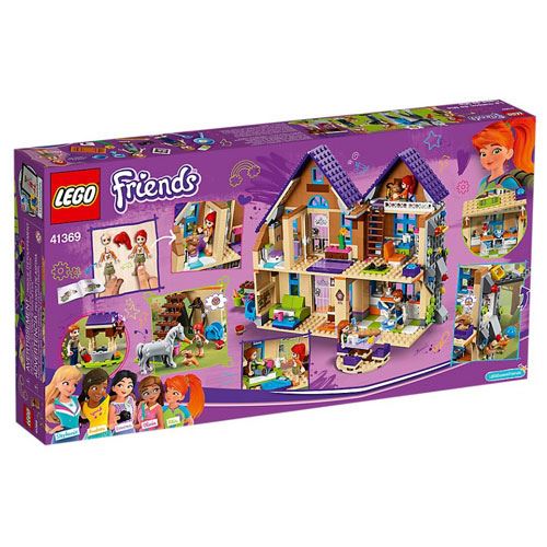 LEGO Friends 41369 A Casa da Mia