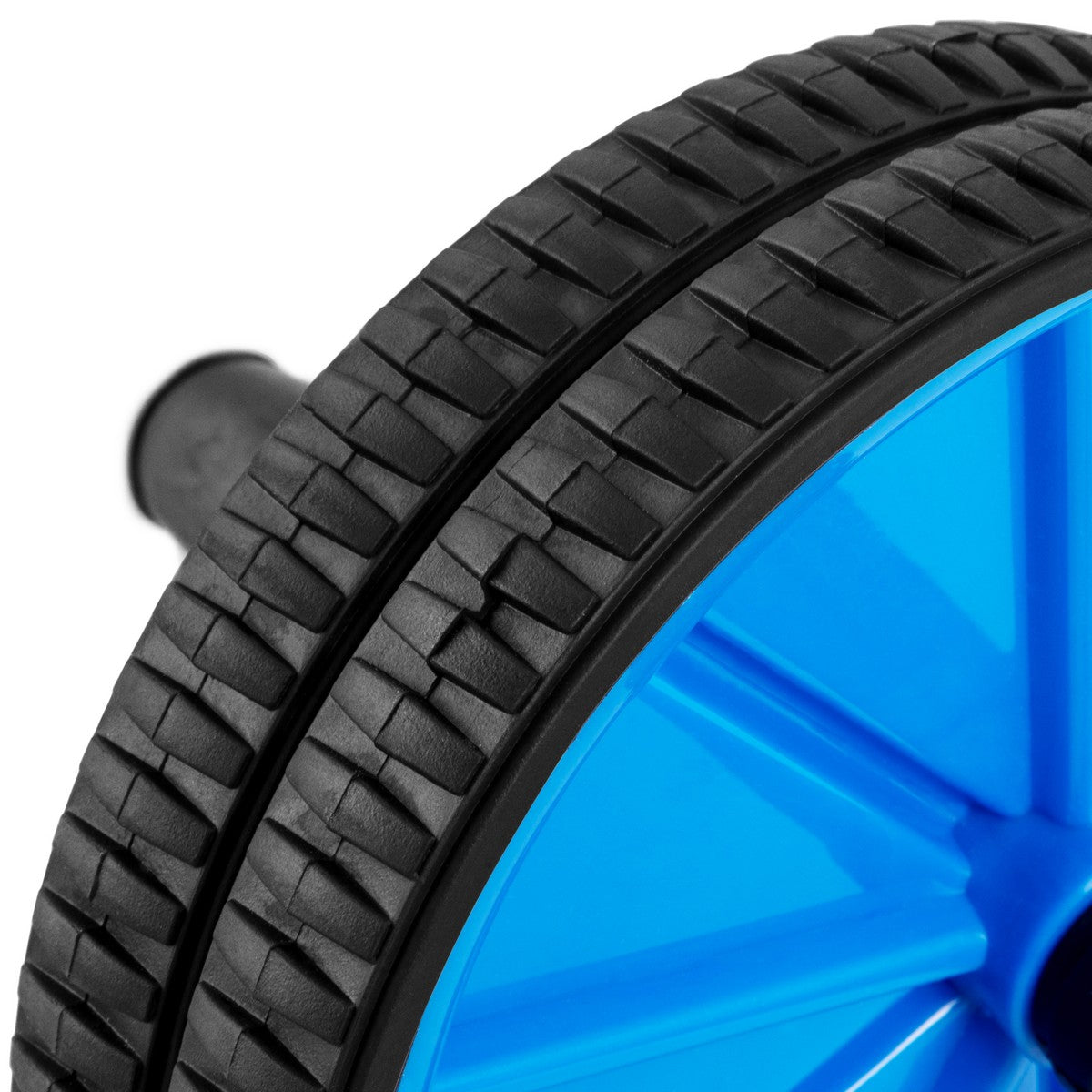 RODA AB de deslizamento abdominal de fitness com tapete