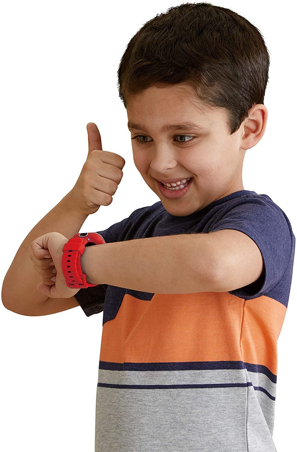 VTech Kidizoom Smartwatch DX2 - Selfie Dual Câmara Vermelho ( ESPANHOL )