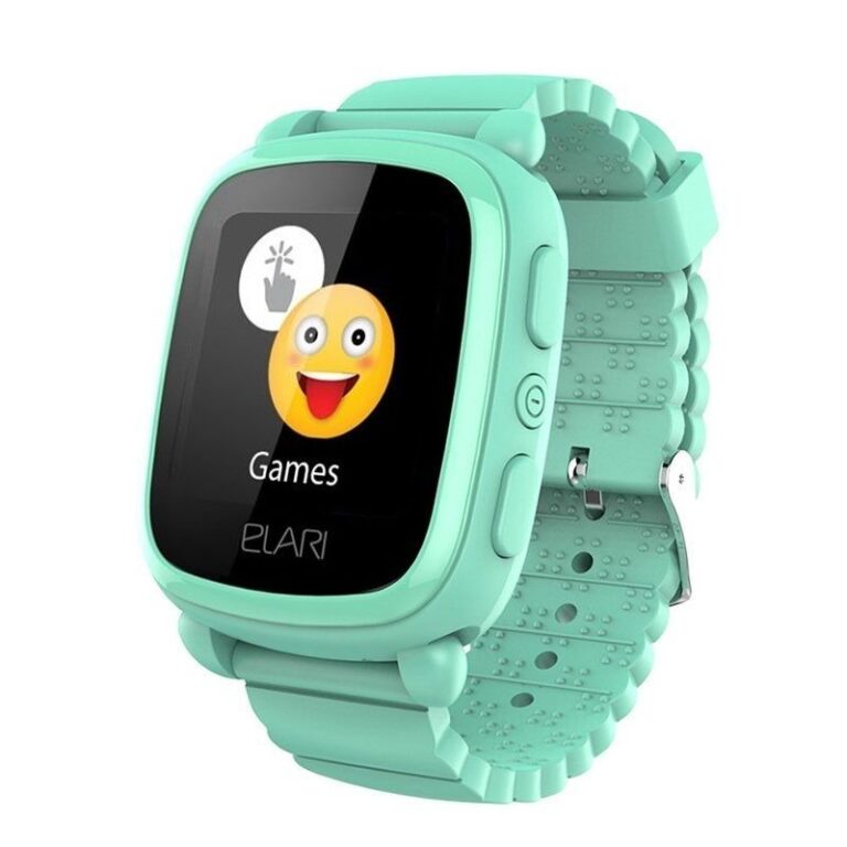 Smartwatch ELARI KidPhone 2 - Verde