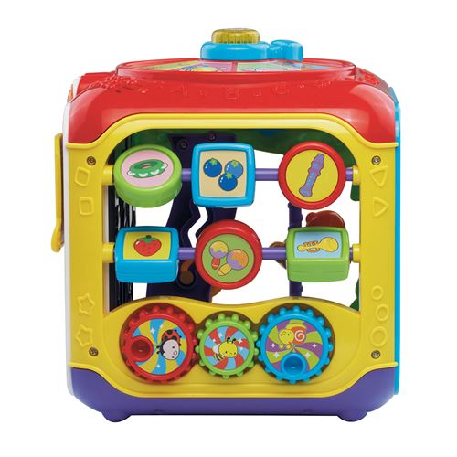 Vtech Baby Cubo de Atividades