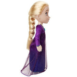 Boneca Frozen 2 Elsa Musical - Concentra