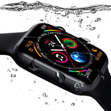 Smartwatch W26 A Prova D'Água IP68 - Preto