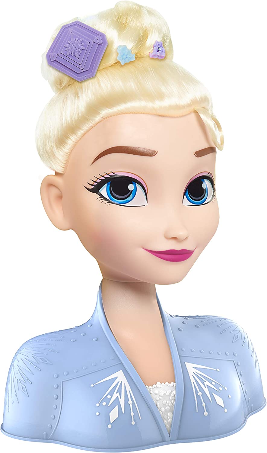 Frozen 2 Busto Da Elsa