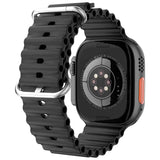 Smartwatch DT NO.1 DT8 Ultra Max Preto
