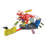 Mattel Hot Wheels City T-Rex Rampage