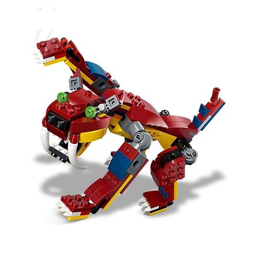 LEGO Creator 31102 Dragão do Fogo