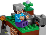 LEGO Minecraft 21141 A Caverna do Zombie