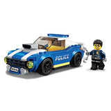 LEGO City Police 60242 Detenção Policial na Autoestrada